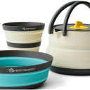 Salokāms trauku komplekts FRONTIER UL Kettle Cook Set, 9327868160938 SEA TO SUMMIT