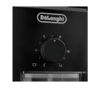 Delonghi Kohviveski KG79, 110 W, 120 g, 12 tassi, must, 5 jahvatamisrežiimi, automaatne v&auml;ljal&uuml;litus