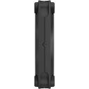 Fractal Design Datora ventilators FD-F-MO1-1201, 120mm, 67.34cfm, 31.3dBA, 350-2200rpm, 4-pin PWM, 7 lāpstiņu dizains