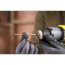 Stanley Puuremasin SFMCD726D2T, 1.1kg, 2x2Ah, 80N&sdot;m, harjadeta, aku, laadija, kast, 2 k&auml;iku, 17 p&ouml;&ouml;rdemomendi seadet