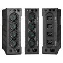 Eaton Ellipse PRO UPS DIN ELP1600DIN, 1600 VA, 1000 W, 2 akut, USB, 9 min poole koormusega