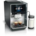 Siemens EQ700 kafijas automāts TP715R07, 2,4 L, 1500 W, 19 bāri, 2 krūzītes, 35 programmas, TFT displejs