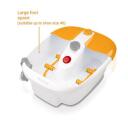 Medisana Jalgade vann FS 883 88387, 80 W, valge, 3 pedik&uuml;&uuml;ri otsikut, libisemiskindlad jalad, soojuse hoidmine, mullirežiim