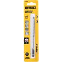 Dewalt triecienurbjma&scaron;īna DT60000-QZ 4,0 mm, 1/4 collas hex, 2 asmeņi, karbīda uzgaļi, betona urb&scaron;anai, 73 mm grie&scaron;anas garums