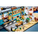 Lego Classic Beach Tram 60506, 693 elementai, 5 figūrėlės, 7+ metų