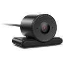 Lenovo FHD veebikaamera 4XC1Q44952, 1920 x 1080, 30 kaadrit/s, USB 2.0, privaatsuse sulgur, m&uuml;rasummutav mikrofon