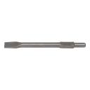 Hex flat chisel D30mm 35x410mm, KREATOR, KRT011021, Width: 35 mm, Length: 410 mm