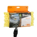 Auto mazgā&scaron;anas birste, BRADAS, ESQ2355, teleskopiska 250cm, īsā vārsta sistēma