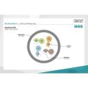 Digitus &uuml;henduskabel U/UTP kat.6 DK-1612-030/B, 3m, sinine, RJ45 Male, RJ45 Male, U-UTP