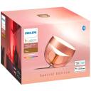 Philips Hue Iris galda lampa, 8719514411586, 8.2 W, 570 lm, Bluetooth, Zigbee, IP20, 2 m strāvas kabelis