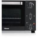 Tristar Mini orkaitė OV-3650, 20 L, 1300 W, juoda, vir&scaron;utinio ir apatinio &scaron;ilumos funkcija