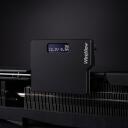 Thermal Grizzly GPU enerģijas patēriņa mērītājs TG-WV-P38H1R, 3x8Pin PCIe, 1x12VHPWR, OLED displejs, melns