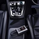 Tellur Portatīvais gaisa kompresors TLL158571, 0,2&ndash;10,3 bāri, iebūvēts akumulators, 5V, 1A, 2 x 2000 mAh, 3h uzlādes laiks