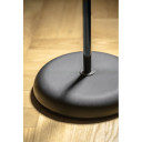 Stāvlampa BENFICA 2, max 60W-E27, max 40W-E14, melna; LP-BENFICA2-10 GTV