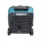 Inverterinis benzininis/ dujinis generatorius KS 4000iEG S 220V 3500W KONNER & SOHNEN