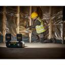 Dewalt T&ouml;&ouml;valgusti DWST08061-1 40 W, 18 V, 4000 Lm, 2 LED valgustit, 7 valgustusrežiimi, juhtmevaba