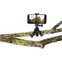 Hama Mini statiiv flex 2in1 4609, 7-14cm, alumiinium, &uuml;hilduv nutitelefonide, GoPro kaameratega