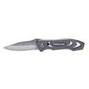 Proline Taskunuga 5300409, 19.5 cm, 8 cm, h&otilde;bedane v&auml;rv, kokkuklapitav, roostevaba teras, 1 funktsioon, koos hoiukotiga
