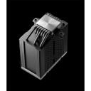Deepcool CPU jahuti AK700 DIGITAL NYX R-AK700-BKNNMN-GJD-1, 1 ventilaator, 77,23 cfm, 36 dBA, 2700 RPM, 7 soojus toru