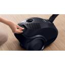 Bosch tolmuimeja BGBS2LB1, 600 W, 3.5 L, must, teleskooptoru, 5 m juhe, 8 m t&ouml;&ouml;raadius, 80 dB