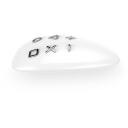 Fibaro KeyFob tālvadības pults FGKF-601, 70mm, 38mm, 15mm, RoHS 2011/65/EU, R&TTE 1999/5/EC, Universāla, Apgaismojumam