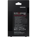 Samsung SSD M.2 MZ-V9P4T0CW 4TB, 7450 MB/s skaitymo greitis, 6900 MB/s ra&scaron;ymo greitis, PCIe 4.0, V-NAND TLC