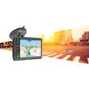 Navitel GPS navigator E707 Magnetic, 7" v&auml;rviline, 800 x 480, 8 GB, magnetiline hoidik, kaardid kaasas