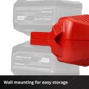 Bezvadu zāles trimmeris GE-CT 36/30 Li E-Solo, EINHELL, 3411300, 30 cm grie&scaron;anas platums, 2x18V akumulatori nepiecie&scaron;ami