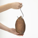 S-shaped hooks for smoking BROWIN 311201 150 mm Ø 3 mm 5 pcs