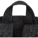 Rivacase Seljakott 7923BLACK, 13.3", 630g, veekindel, ergonoomiline, kompaktne, k&uuml;lgtaskud