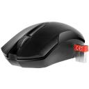 A4Tech V-TRACK G3-200N-1 pele, A4TMYS43971, 1000 dpi, 3 pogas, bezvadu, V-Track, USB, 2,4 GHz