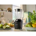 Philips stalo trintuvas HR2291/01 600 W, 2 L, 5 greičiai, nerūdijančio plieno peiliai, ProBlend sistema, ledo smulkinimas