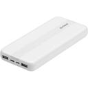 Rivacase Power Bank VA2041, 10000 mAh, 3.7 V, 2xUSB Type-A, 1xUSB Type-C, 10 W, 3 seadet
