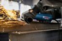 Leņķa slīpma&scaron;īnas GWS 12-125 P PROFESSIONAL BOSCH 06013A6200