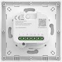 Sonoff nutikas valgusl&uuml;liti MINI-2GS-E, 110-240 V~, 10 A/kanal, 16 A kokku, 2.4 GHz Wi-Fi, PC korpus