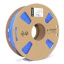 Gembird 3D printeri niit 3DP-PLA1.75-01-FB, 1,75mm, sinine, tihedus 1250kg/m&sup3;, 1kg