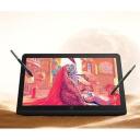 Xppen графический планшет CPMD180UH 460 x 306.6 x 21.5mm, 9.06 x 16.1, 5080 lpi, 16384 уровня давления, серый