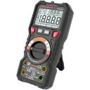 Habotest HT118E Universālais Digitālais Multimetrs True RMS NCV, 20 000 skaitļi, AC/DC 1000V, 10A, pretestība 100M&Omega;