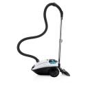 ETA tolmuimeja ETA552190000 Diego, 800 W, 3 L, valge/sinine, kotiga, HEPA filter, teleskooptoru