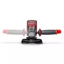 Bezvadu leņķa slīpma&scaron;īna AXXIO 18/125, EINHELL, 4431140, 700 W, bezsuku motors, 10 gadu garantija