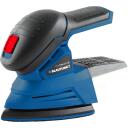 Blaupunkt Akumulatora trīsstūrveida slīpma&scaron;īna CO2010, 18 V, 1.1 kg, 220 mm, 70 mm, 150 mm, bezsuku dzinējs, 0-11000 apgr./min