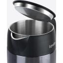 Lovio Tējkanna LVSEK001, 1.12kg, 40-100&deg;C, automātiska izslēg&scaron;anās, ūdens līmeņa indikators, LED panelis