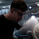 Sprādziendro&scaron;a uzlādējama LED rokas lampa 350lm, Scangrip, 03.5617, IP65, Li-ion 6700 mAh, USB/DC 5V 2A