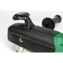 Bezvadu leņķa urbjma&scaron;īna, HIKOKI, D36DYAW4Z, 36 V, bezsuku motors, 2-13 mm čuks, 1500 apgr./min, kompakta konstrukcija.