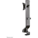 Neomounts настенный кронштейн FPMA-D860BLACK, 10-32", 8 кг, VESA 75x75/100x100, регулировка высоты, черный