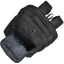 Rivacase Рюкзак Tegel 17.3" 8460BLACK, 1, 470mm, 320mm, 135mm, 717g, черный, пыле- и царапиноустойчивый, интегрированные карманы