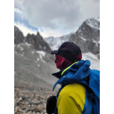 Daudzfunkcionāla merino vilnas &scaron;alle, 100% vilna, bordeaux, R021068, Origin Outdoors