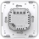 Aqara p&otilde;randak&uuml;tte termostaat UT-A01D, 86 &times; 86 &times; 45 mm, valge, Bluetooth/ZigBee, 0.244 kg, 1 NTC andur, 1 kasutaja juhend