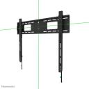 Neomounts настенный крепеж WL30-750BL18 55-98" фиксированный, с замком, быстрая установка, максимальная нагрузка 125 кг