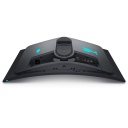 Žaidimų monitorius 34&Prime; OLED UWQHD 165 Hz AW3423DWF 3440&times;1440 0.1 ms 250 cd/m&sup2; HDMI Juodas 210 BFRQ Dell